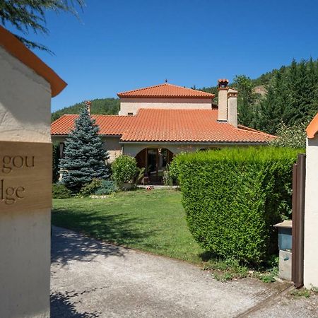 Canigou Lodge แวร์เนต์-เลส์-บานส์ ภายนอก รูปภาพ