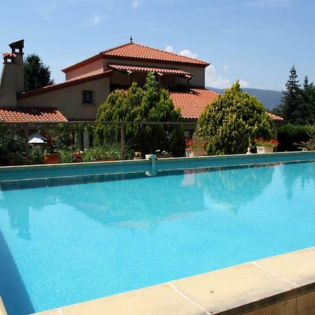 Canigou Lodge แวร์เนต์-เลส์-บานส์ ภายนอก รูปภาพ