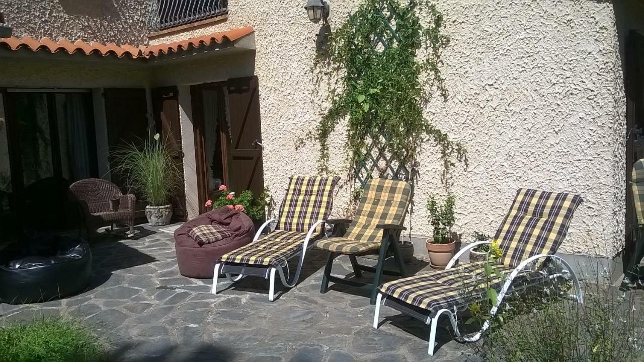 Canigou Lodge แวร์เนต์-เลส์-บานส์ ภายนอก รูปภาพ