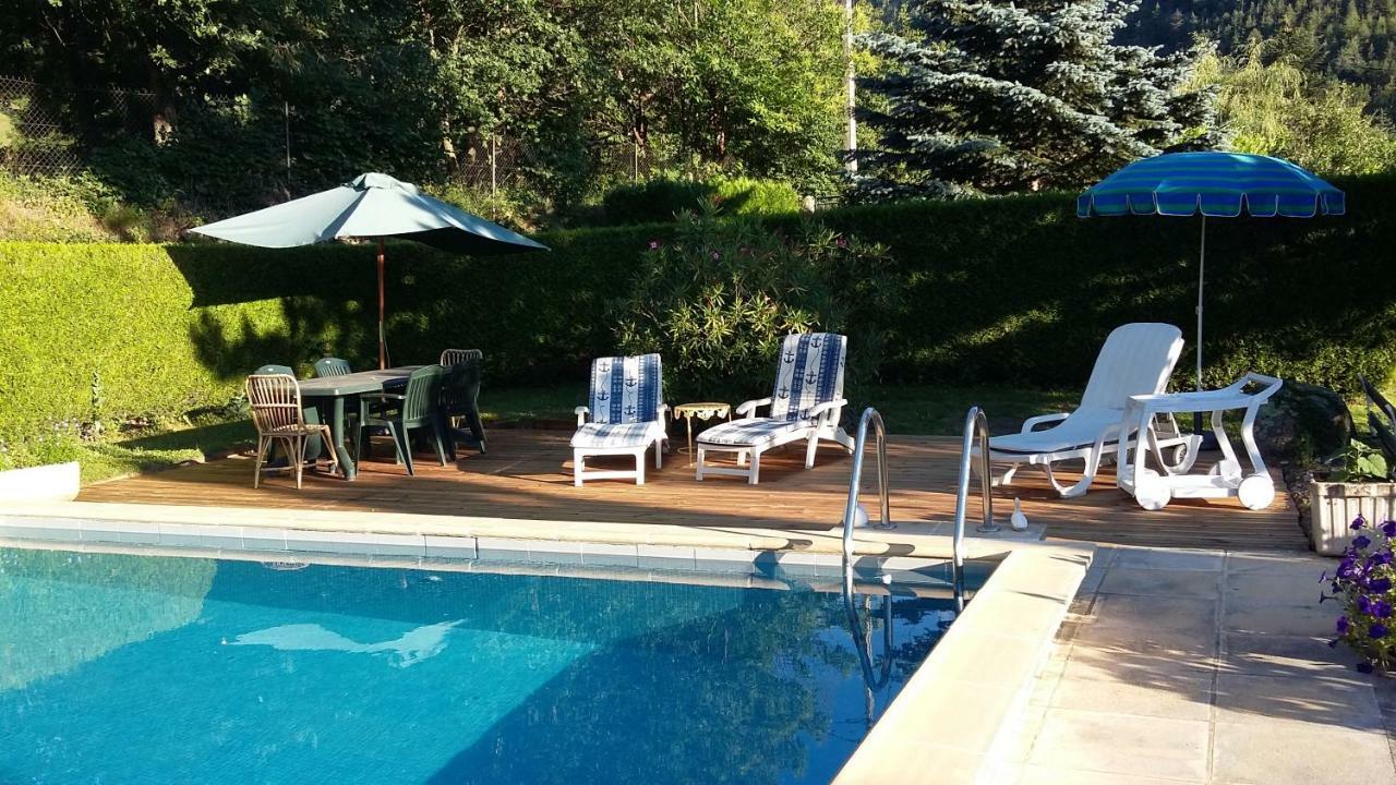 Canigou Lodge แวร์เนต์-เลส์-บานส์ ภายนอก รูปภาพ