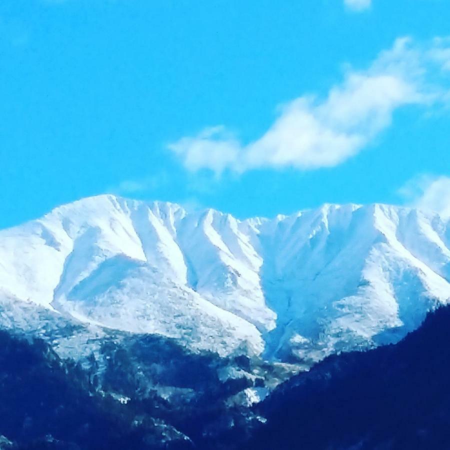 Canigou Lodge แวร์เนต์-เลส์-บานส์ ภายนอก รูปภาพ