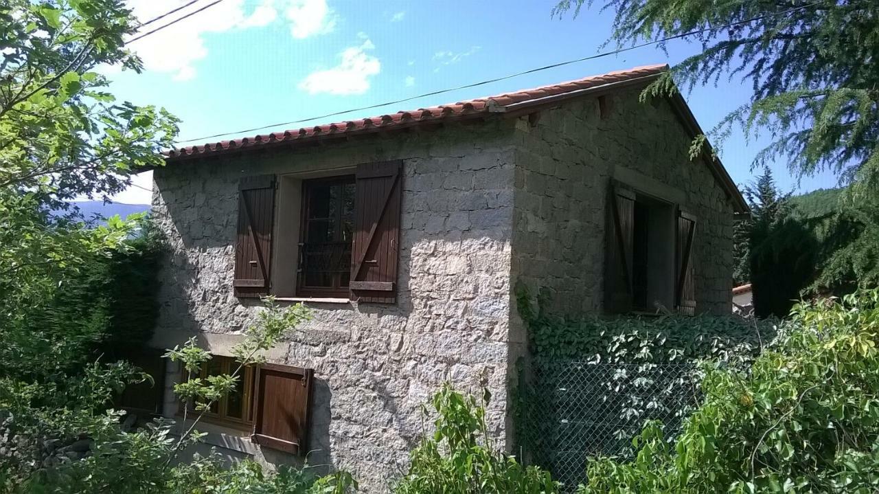 Canigou Lodge แวร์เนต์-เลส์-บานส์ ภายนอก รูปภาพ
