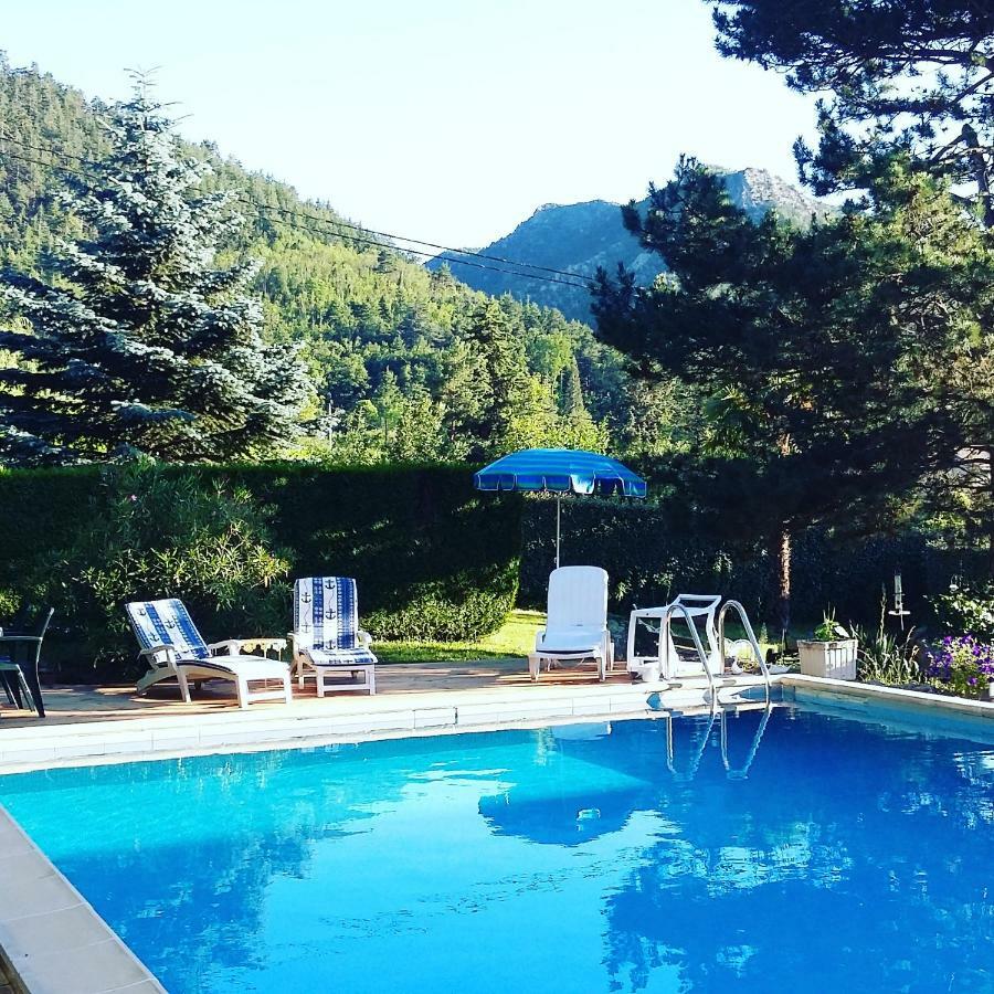 Canigou Lodge แวร์เนต์-เลส์-บานส์ ภายนอก รูปภาพ