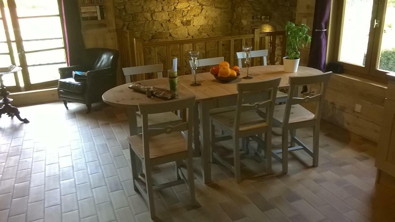 Canigou Lodge แวร์เนต์-เลส์-บานส์ ภายนอก รูปภาพ