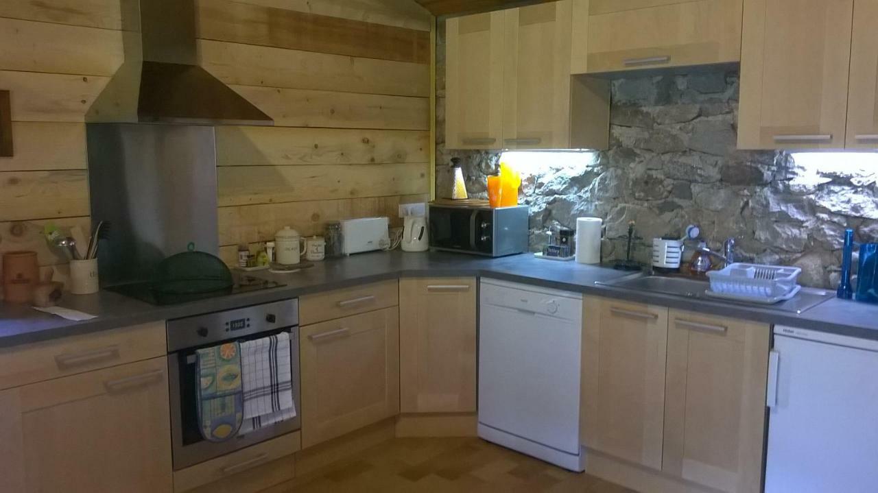 Canigou Lodge แวร์เนต์-เลส์-บานส์ ภายนอก รูปภาพ