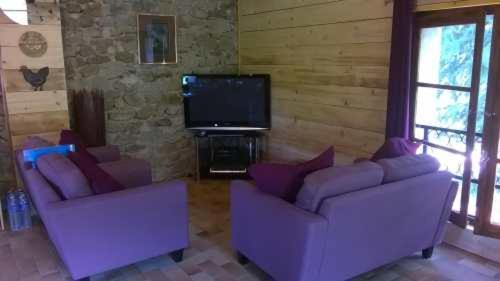 Canigou Lodge แวร์เนต์-เลส์-บานส์ ภายนอก รูปภาพ