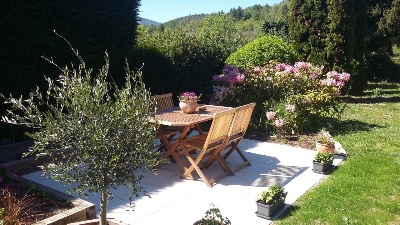 Canigou Lodge แวร์เนต์-เลส์-บานส์ ภายนอก รูปภาพ