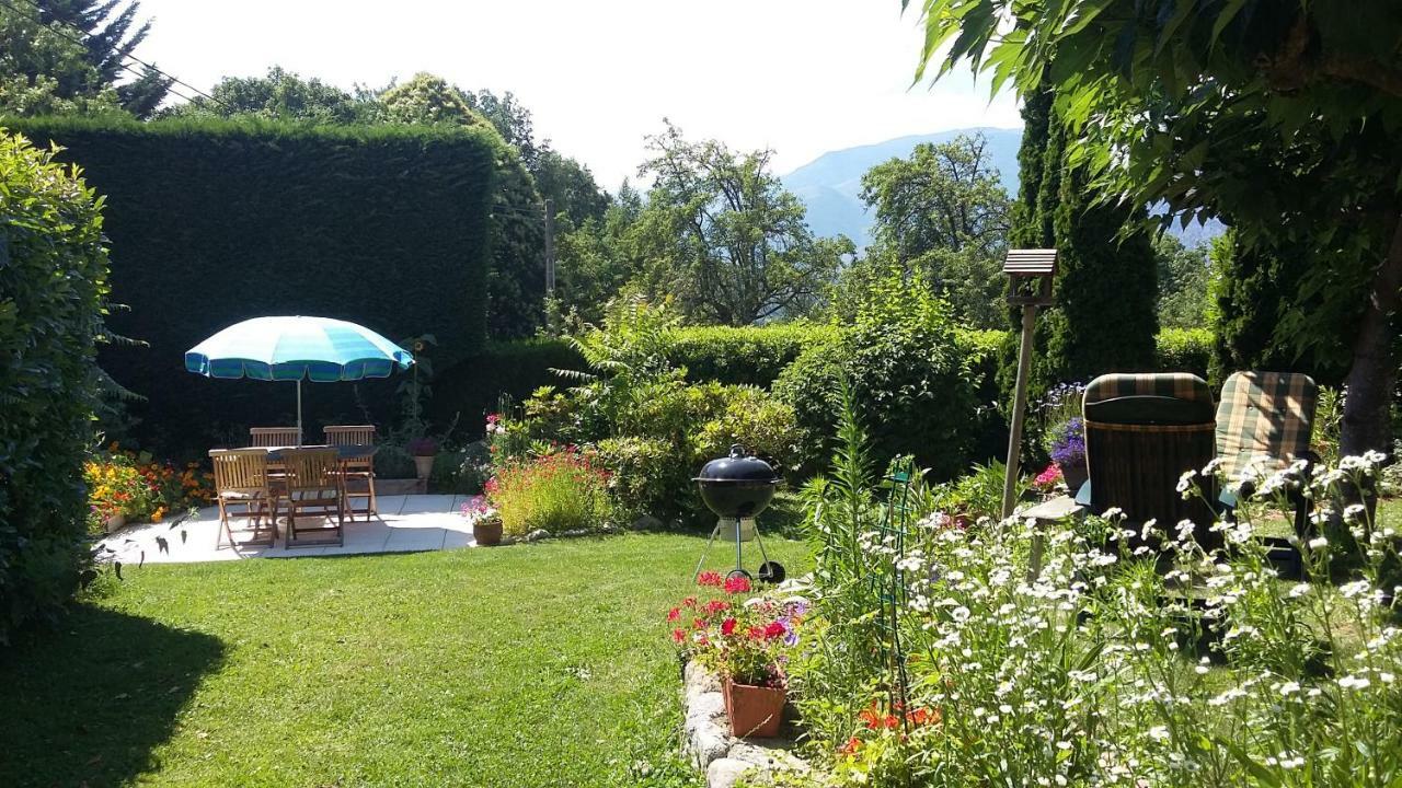 Canigou Lodge แวร์เนต์-เลส์-บานส์ ภายนอก รูปภาพ