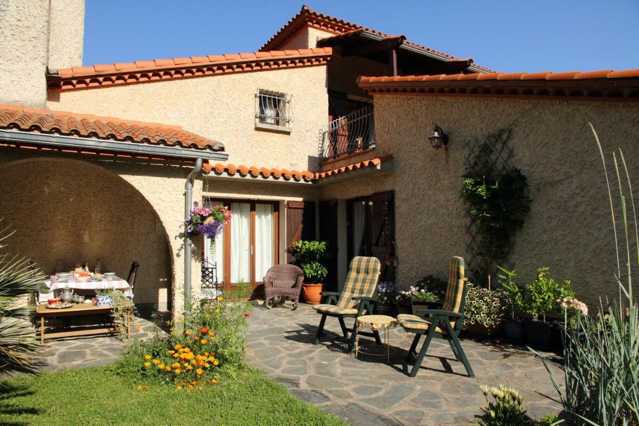 Canigou Lodge แวร์เนต์-เลส์-บานส์ ภายนอก รูปภาพ