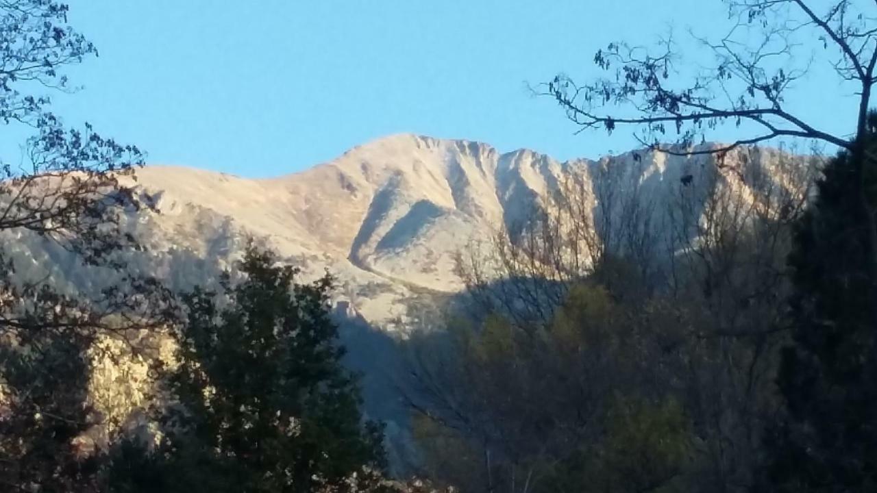 Canigou Lodge แวร์เนต์-เลส์-บานส์ ภายนอก รูปภาพ